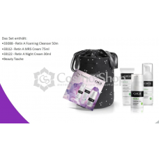 GiGi Retin A My Timeless Trio Set / Набор Трио- очищение, восстановление омоложение кожи из 3-х пр. (Retin A Foaming Cleanse+Retin A MRS Cream+Retin A Night Cream) GiGi Retin A My Timeless Trio Set / Набор Трио- очищение, восстановление омоложение кожи из 3-х пр. (Retin A Foaming Cleanse+Retin A MRS Cream+Retin A Night Cream)